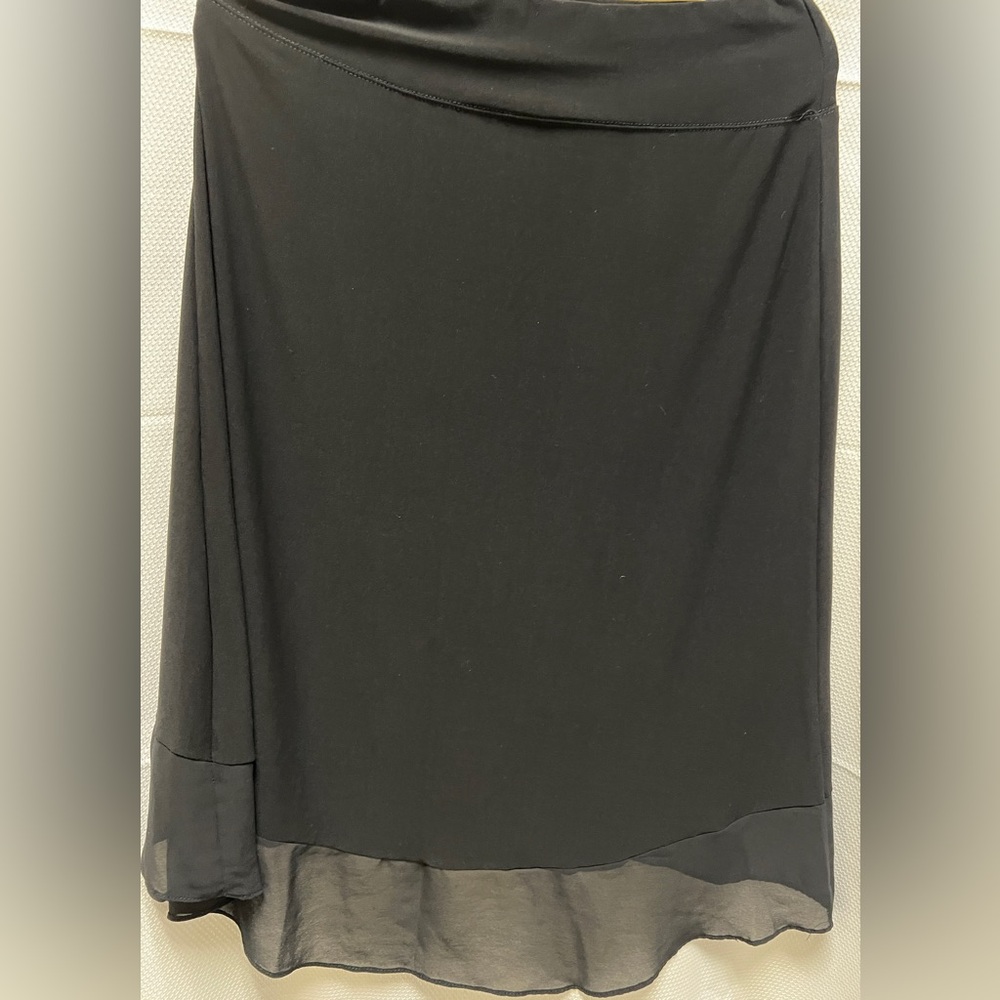 High Low Skirt